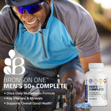 Bronson One con licopeno incluido para apoyo antioxidante diario.