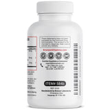 Bronson Resveratrol 500, imagen de embalaje que transmite estándares de calidad