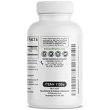 Bronson Rhodiola Rosea: sello cGMP y calidad en instalaciones de Nueva York.
