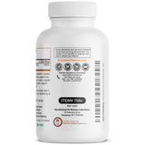 Bronson Vitamina D3 10000UI - tomando: dosis diaria con comida.