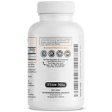 Bronson Vitamina K Triple Play, sin gluten, opción compatible con distintas dietas.