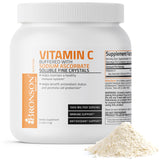 Bronson Vitamina C polvo, dosificación precisa para uso diario