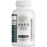 Bronson Vitamina D3 5000IU, tableta, control de calidad CGMP