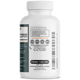 Bronson Vitamina D3 etiqueta frontal destacada para confianza de compra.