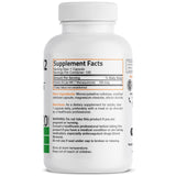 Bronson Vitamina K2 MK-7, cápsulas: uso diario para complemento nutricional.