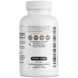 Bronson Vitamina K2 MK-7, sin gluten.