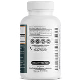 Bronson Vitamina K2 MK-7, libre de OGM y gluten.