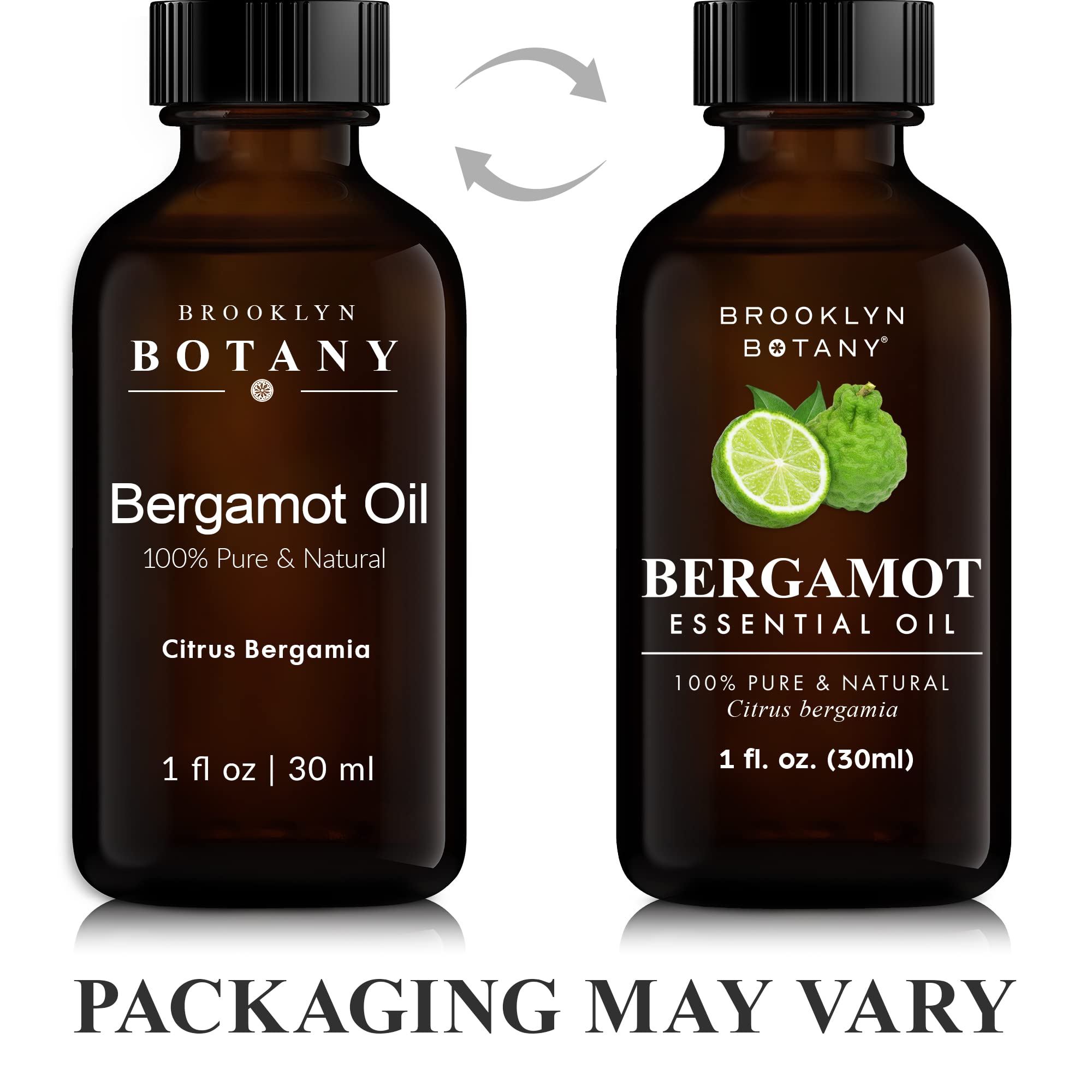 Brooklyn Botany Bergamot: mezcla con lavanda para aroma equilibrado.