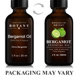 Brooklyn Botany Bergamot: mezcla con lavanda para aroma equilibrado.