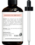 Brooklyn Botany Citronella, botella ámbar que protege la pureza
