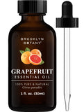 Brooklyn Botany Pomelo aceite en botella con cuentagotas para uso preciso