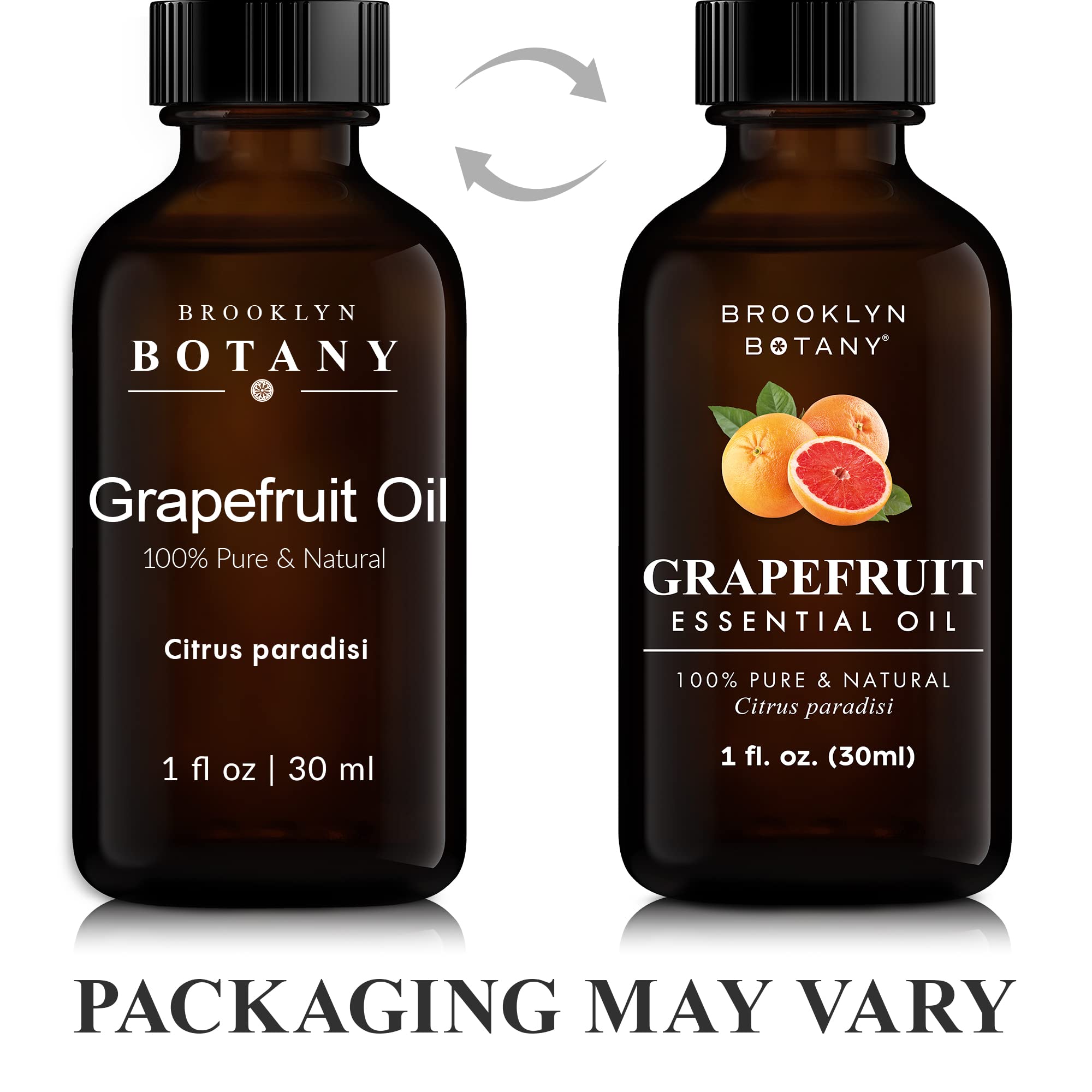 Brooklyn Botany Pomelo aceite para difusor compatible con otras esencias
