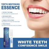 BROUYOUE dientes más blancos mediante uso regular y controlado.