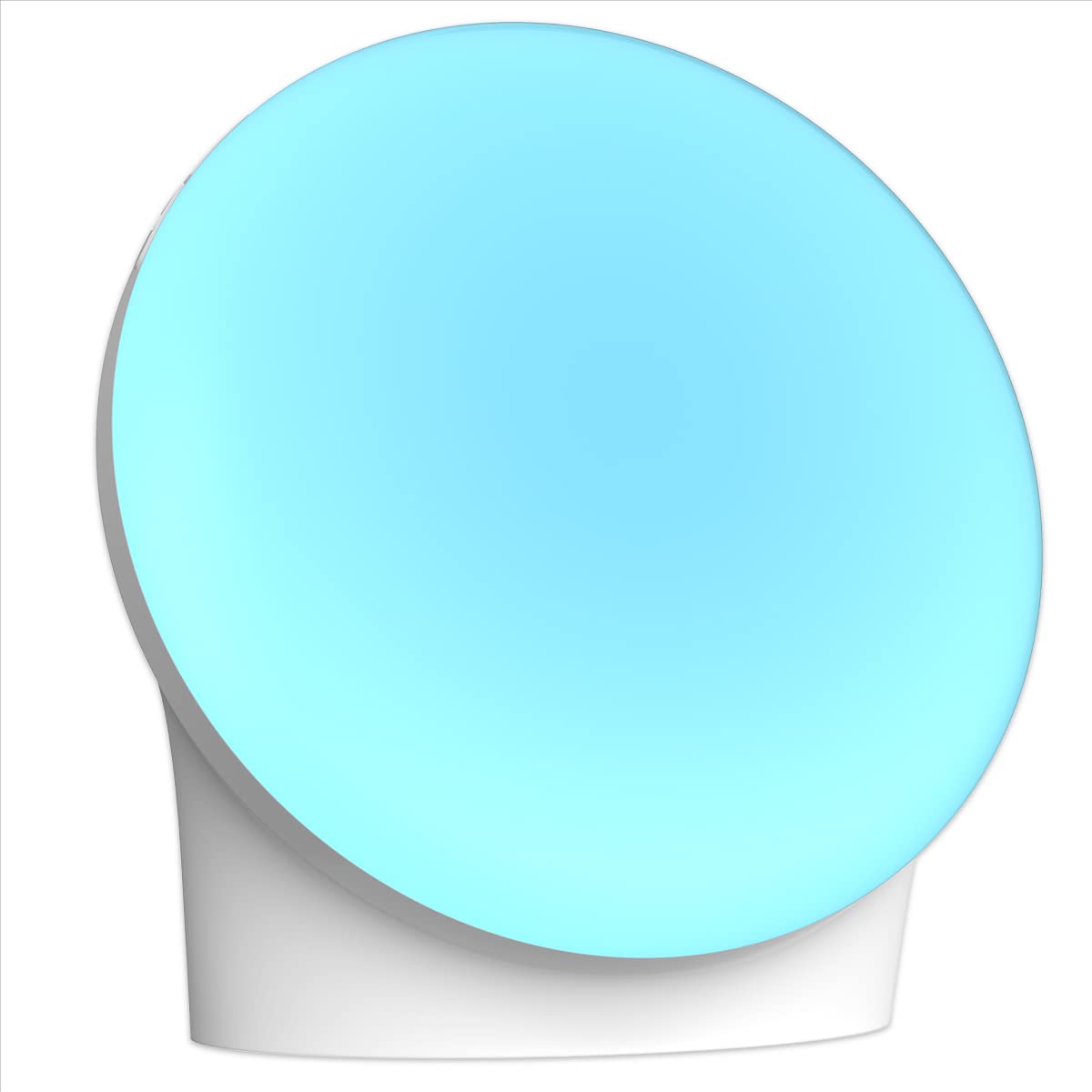 BrownNoise máquina de sonido con 30 sonidos relajantes para dormir mejor.