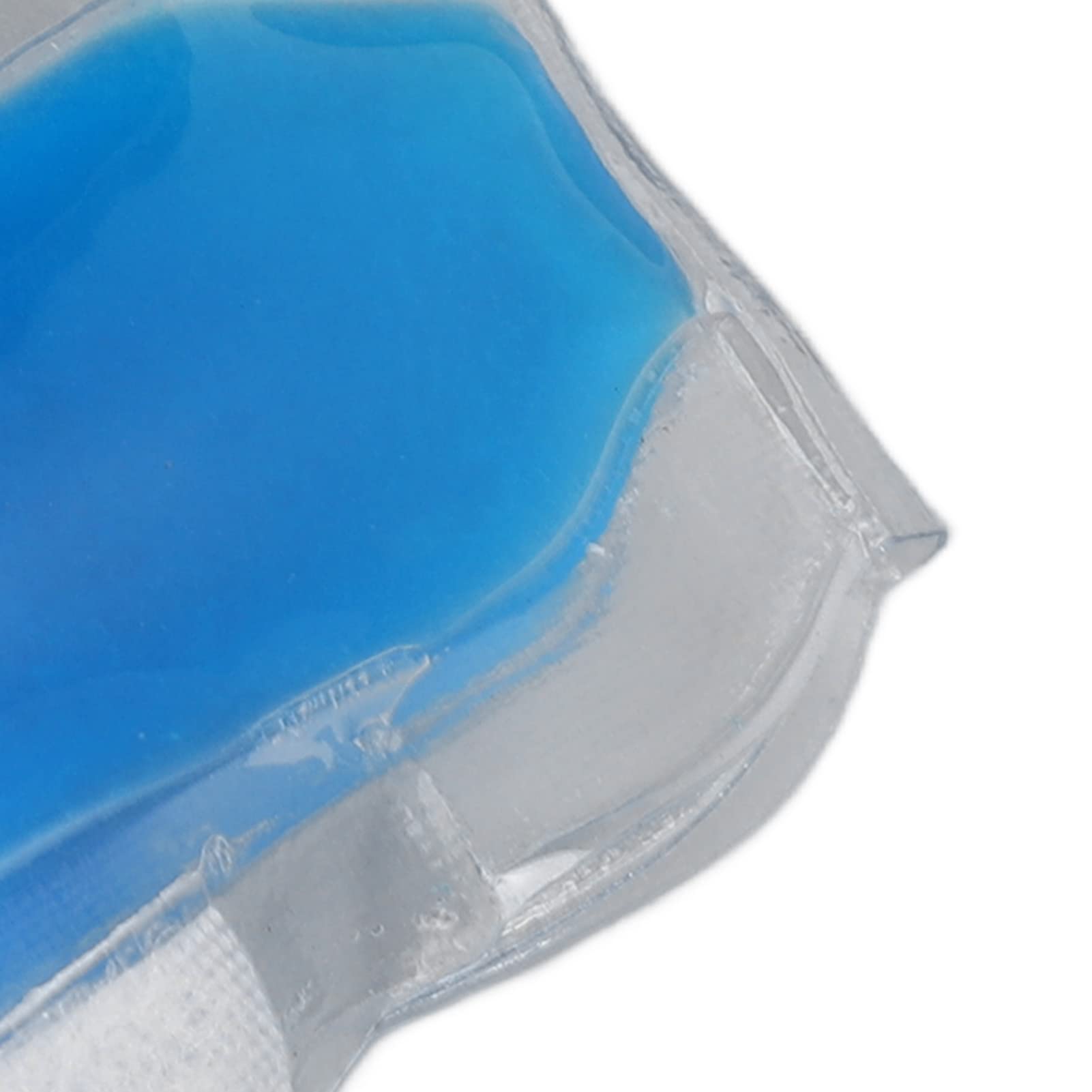 Brrnoo material PVC y gel, suave para la piel