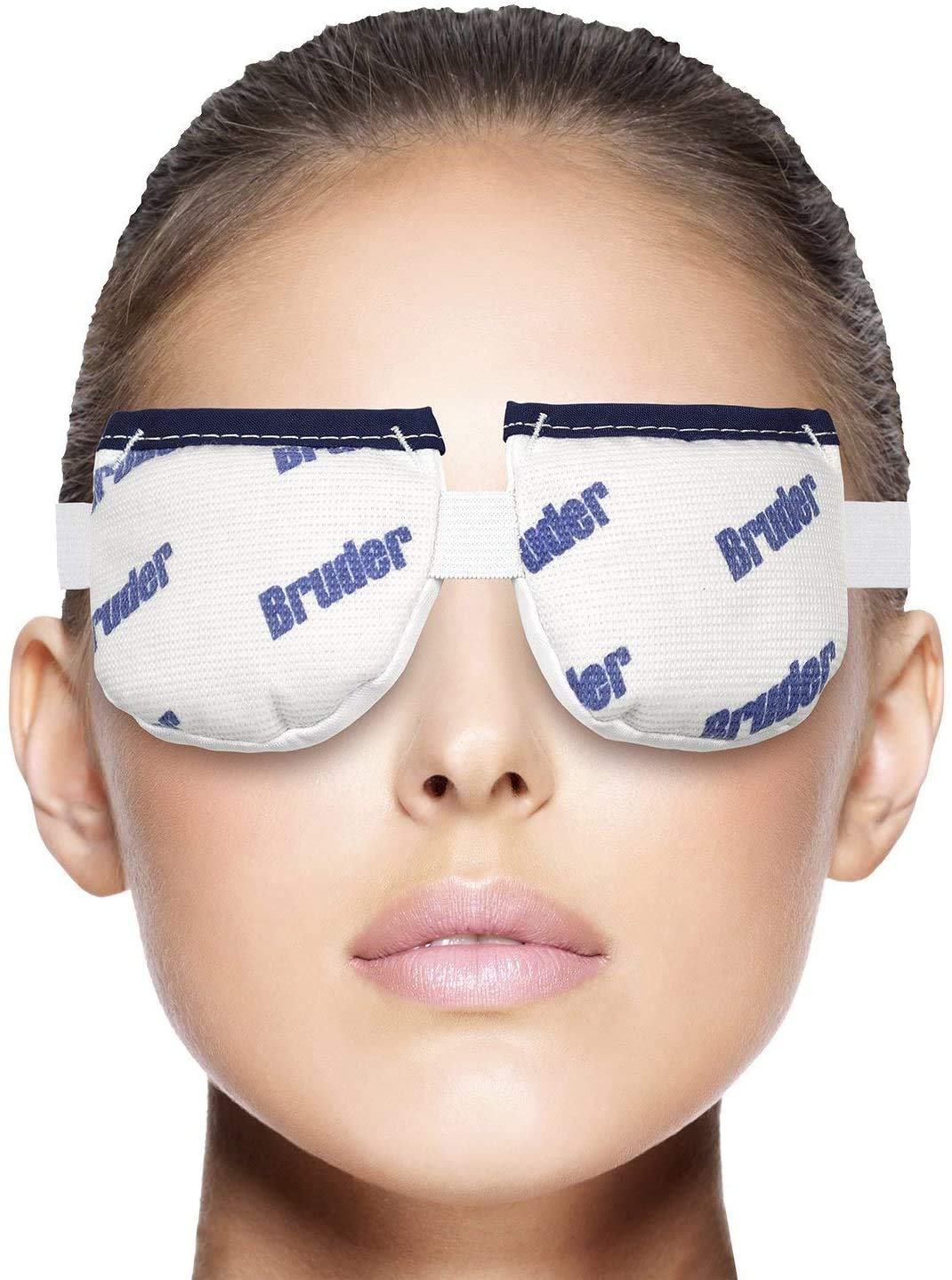 Bruder compresa de calor reutilizable y lavable para ahorro.