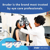 Bruder relieve cómodo, ritual calmante para ojos cansados y secos