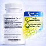 Bruizex caja de empaque revela contenido y guía de uso.