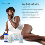 Muestra de componentes Bruizex: cúrcuma y boswellia