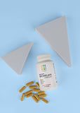 Paciente usando Bruizex durante la recuperación