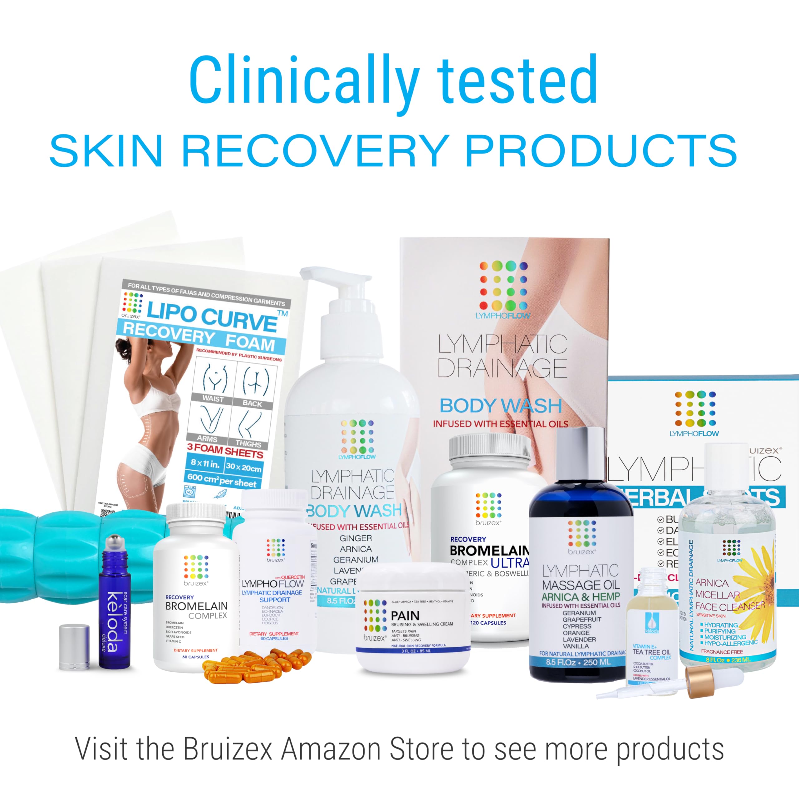 Primer plano de Bruizex con ingredientes naturales para apoyo