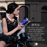 Bruno MD Royal Collagen Peptides calidad bovina certificada