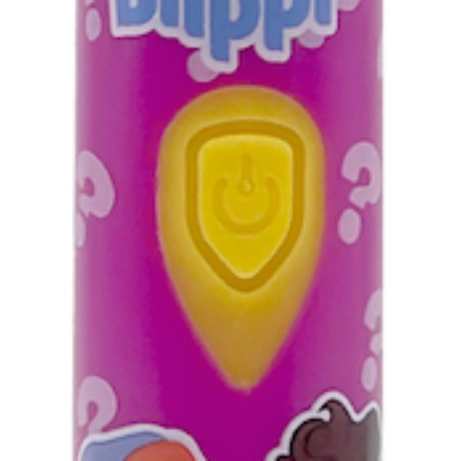 Brush Buddies Blippi uso diario, promueve higiene dental segura para niños.