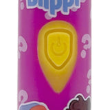Brush Buddies Blippi uso diario, promueve higiene dental segura para niños.