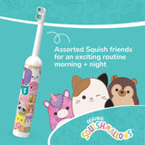 Brush Buddies cabezal 360° ofrece cobertura completa para una limpieza eficiente