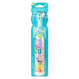 Brush Buddies cepillo eléctrico con Squishmallows y cabezal rotatorio 360° para limpieza suave