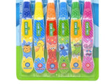 Brush Buddies Sesame Street diseño alegre, enfoque: fomenta hábitos de cepillado en casa