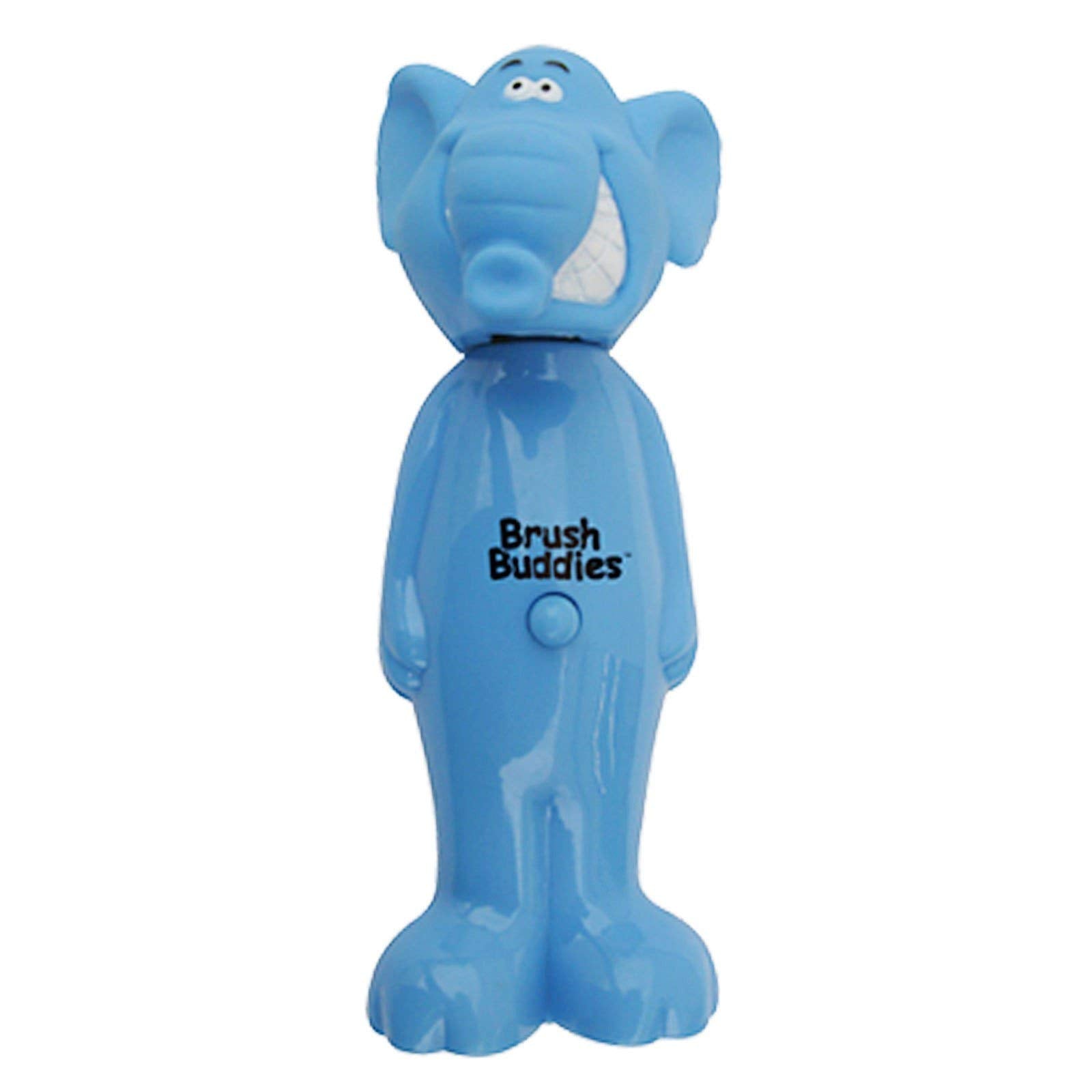 Brush Buddies Haily, cepillo infantil con mecanismo emergente para cepillado divertido