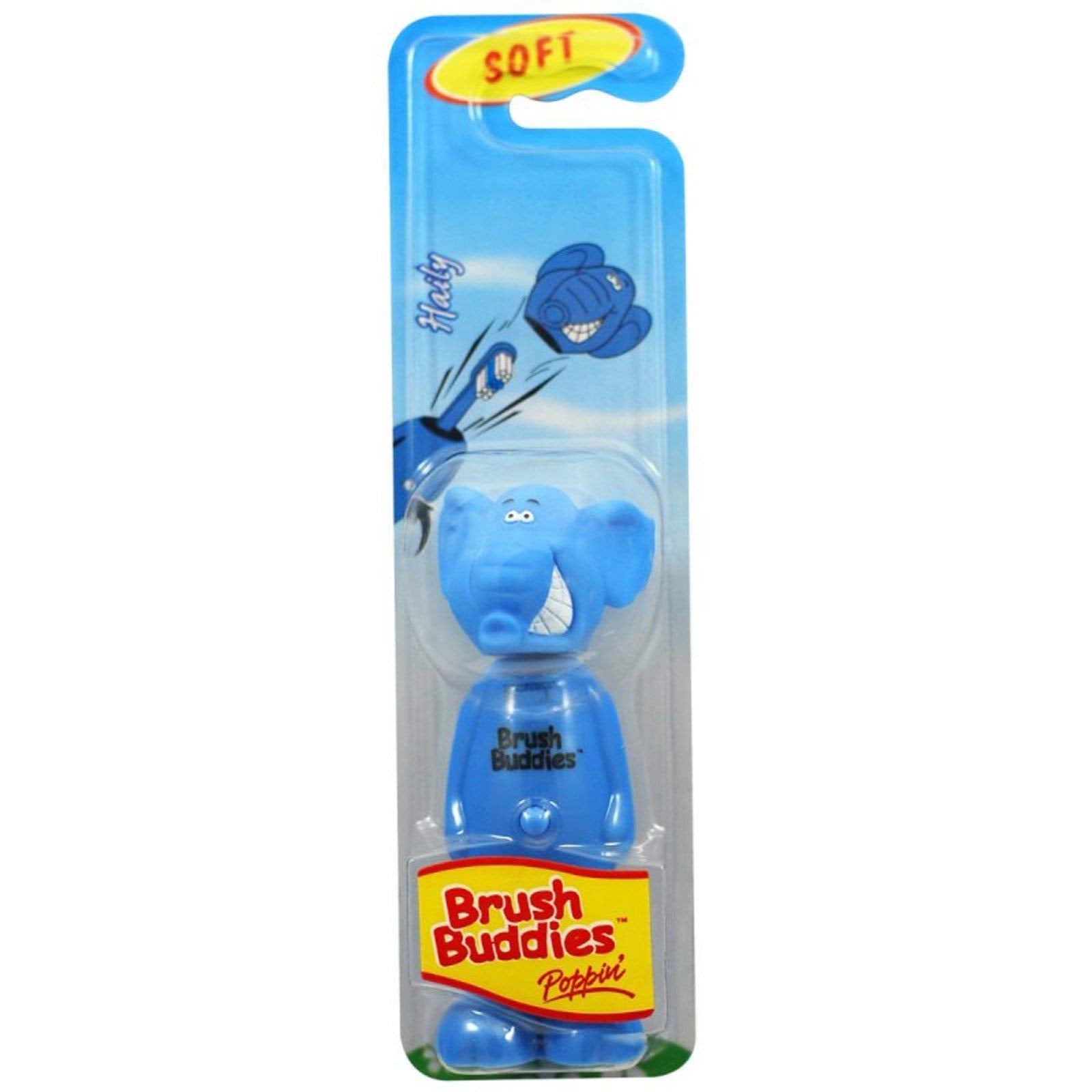 Brush Buddies Haily: diseño colorido que fomenta el hábito de cepillado