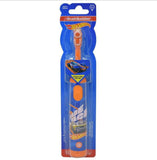 Cepillo Brush Buddies Hot Wheels a batería, opción práctica para la familia.