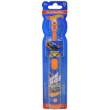 Cepillo Brush Buddies Hot Wheels en empaque, lista para iniciar la rutina.