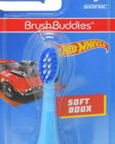 Brush Buddies Hot Wheels limpieza-sonica para dientes mas limpios