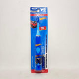 Brush Buddies Hot Wheels para-ninos-3-anos ideal para iniciar higiene