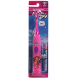 Brush Buddies My Little Pony, cepillo de dientes sónico para niños, higiene bucal divertida
