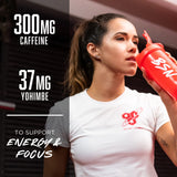 BSN N.O.-XPLODE VASO: cucharada medidora lista para usar