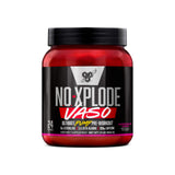 BSN N.O.-XPLODE Vaso Watermelon Smash, botella lista para entrenamientos con energía inmediata.