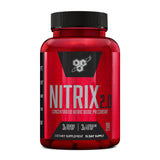 BSN NITRIX 2.0 botella: formato práctico para entrenamientos intensos y resistencia