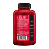 BSN Nitrix 2.0 escena en gimnasio durante la sesión de entrenamiento.