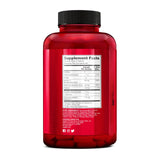 BSN Nitrix 2.0 presentación de 180 tabletas para 60 porciones.