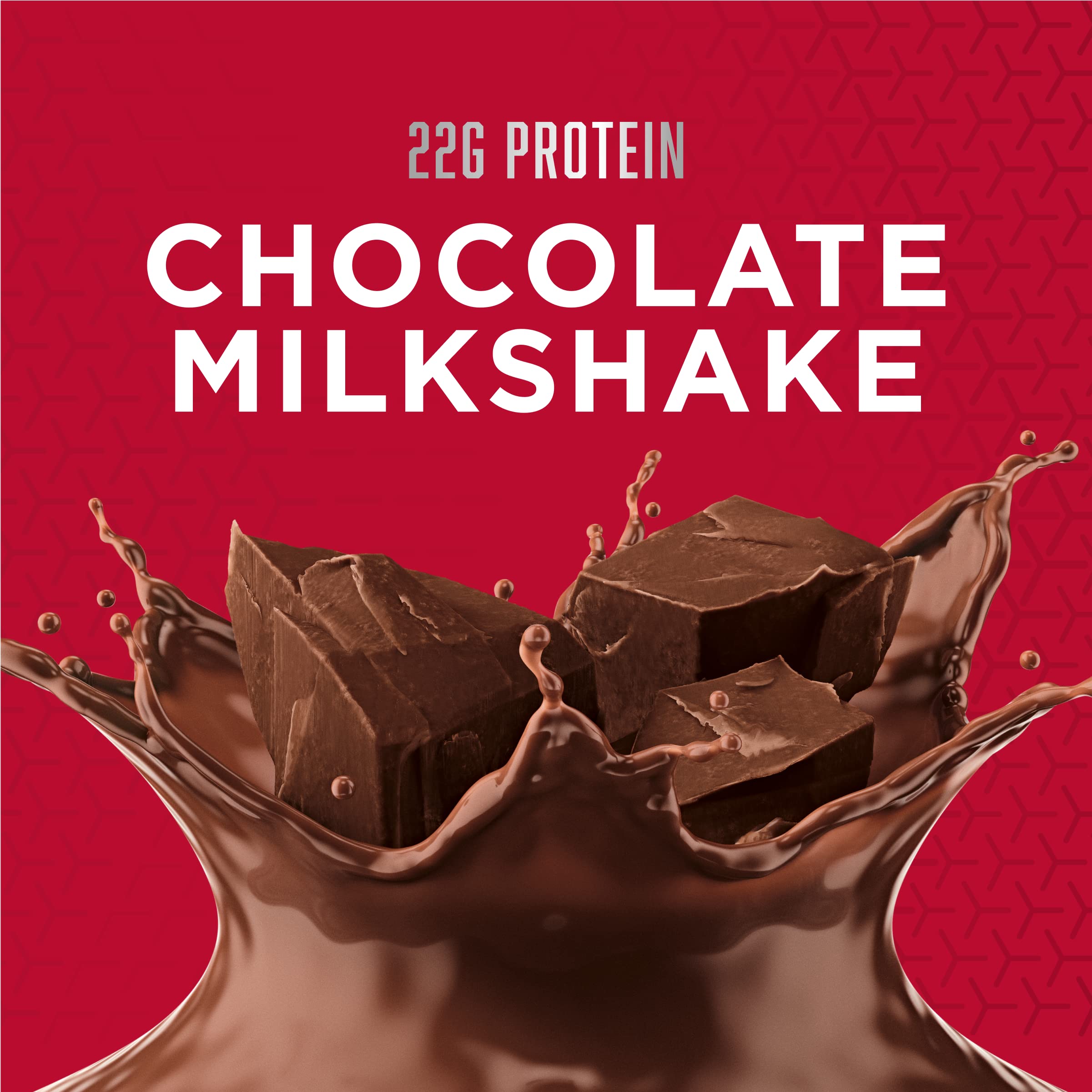BSN SYNTHA-6 aislado de proteína de suero chocolate, ingesta rápida para entrenamientos.