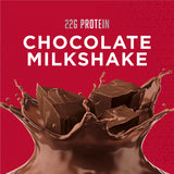 BSN SYNTHA-6 aislado de proteína de suero chocolate, ingesta rápida para entrenamientos.