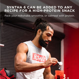 BSN SYNTHA-6 EDGE bajo en azúcar para control de ingestas