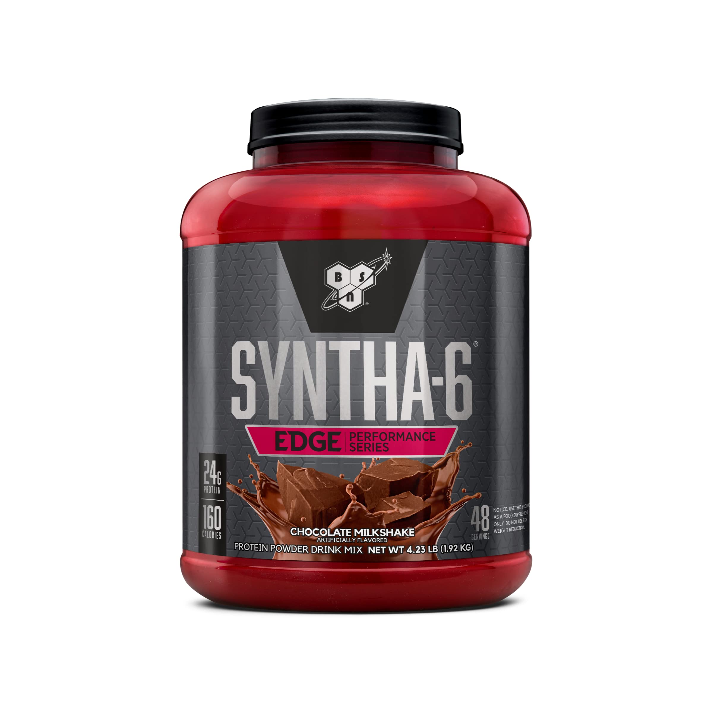 BSN SYNTHA-6 EDGE batido de chocolate para recuperación post entreno