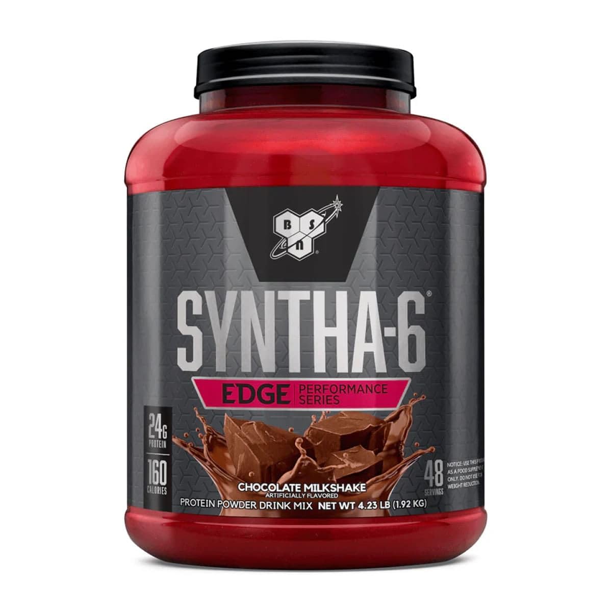 BSN SYNTHA-6 EDGE contiene BCAA y EAA para recuperación muscular