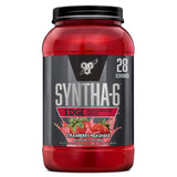 BSN SYNTHA-6 EDGE polvo proteico sabor fresa para batidos cremosos