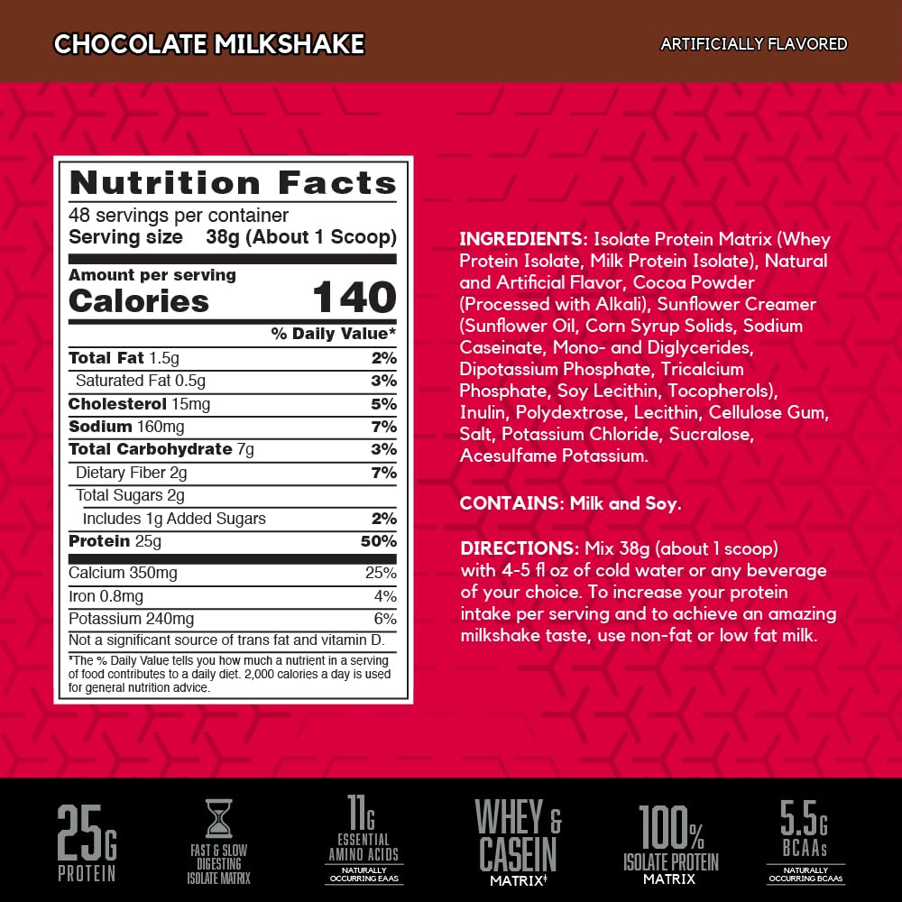 BSN SYNTHA-6 ISOLATE batido cremoso en vaso, ideal como snack post-entrenamiento.